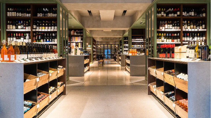 THE CELLAR Toranomon Hills ザ・セラー 虎ノ門本店