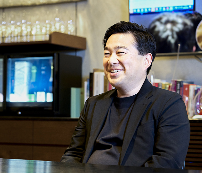 INTERVIEW イメージ